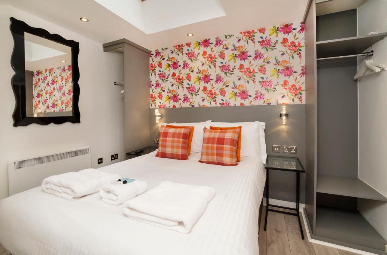 City Apartments - Reubens Court York Eksteriør billede