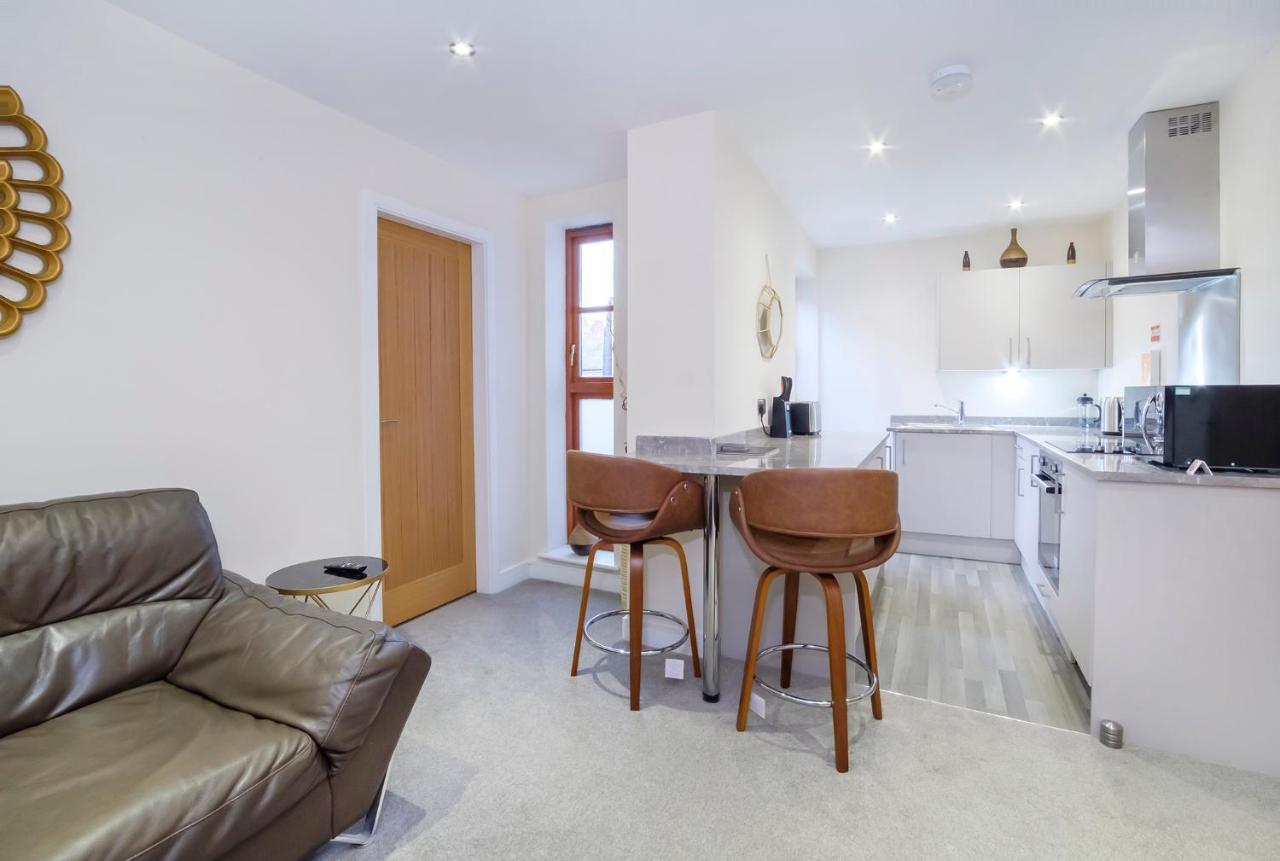City Apartments - Reubens Court York Eksteriør billede