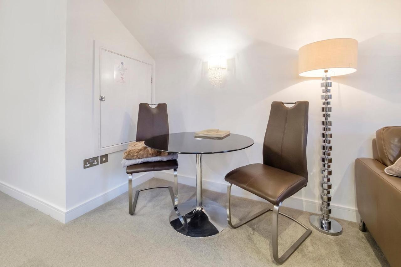 City Apartments - Reubens Court York Eksteriør billede