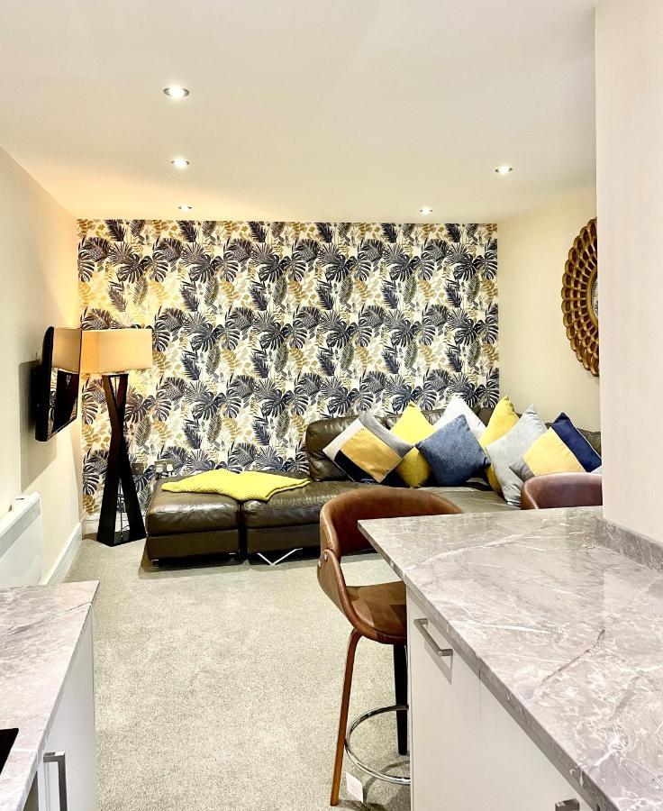 City Apartments - Reubens Court York Eksteriør billede