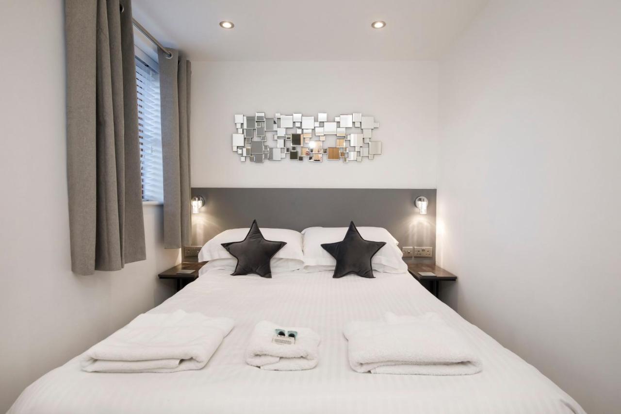 City Apartments - Reubens Court York Eksteriør billede