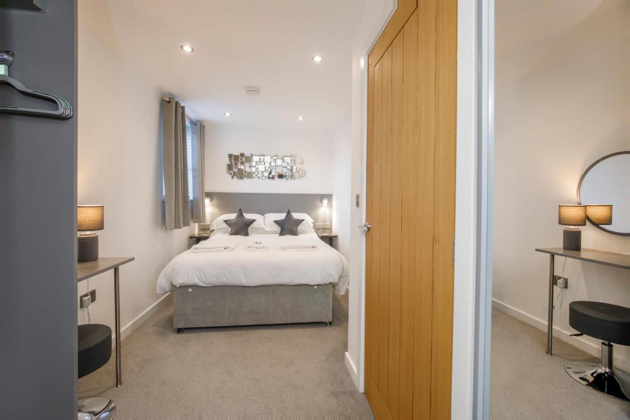 City Apartments - Reubens Court York Eksteriør billede