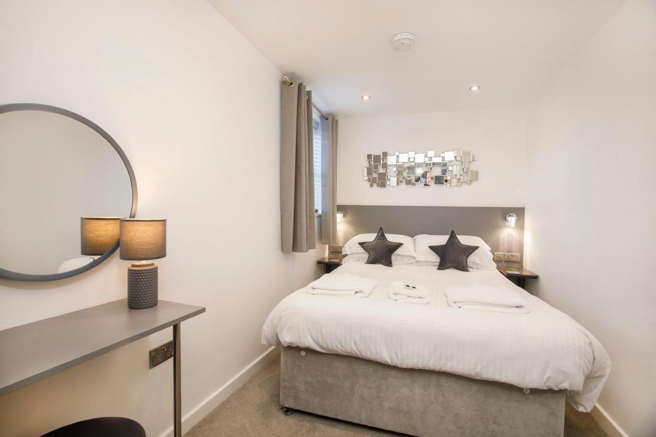 City Apartments - Reubens Court York Eksteriør billede