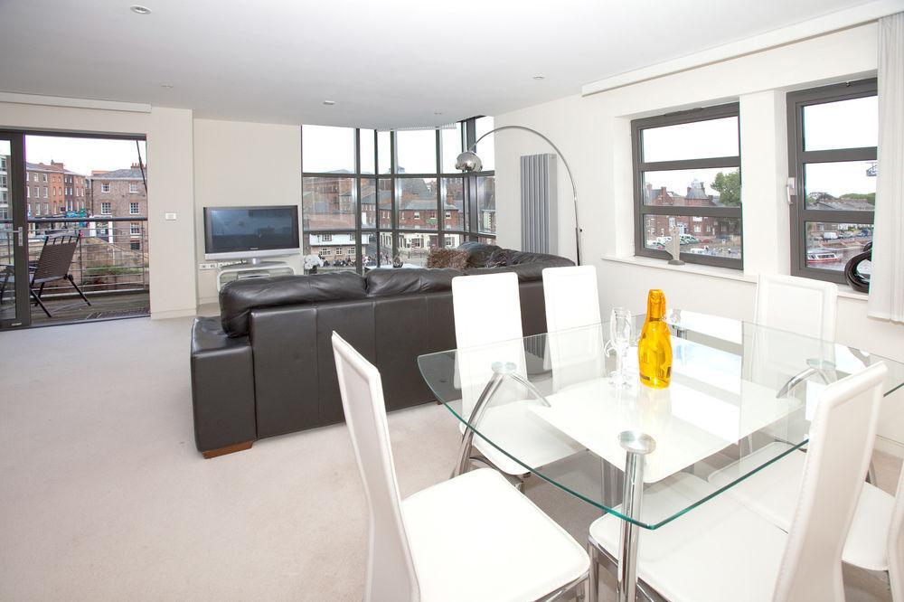City Apartments - Reubens Court York Eksteriør billede