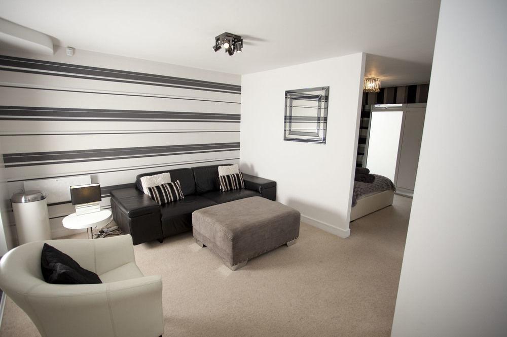 City Apartments - Reubens Court York Eksteriør billede