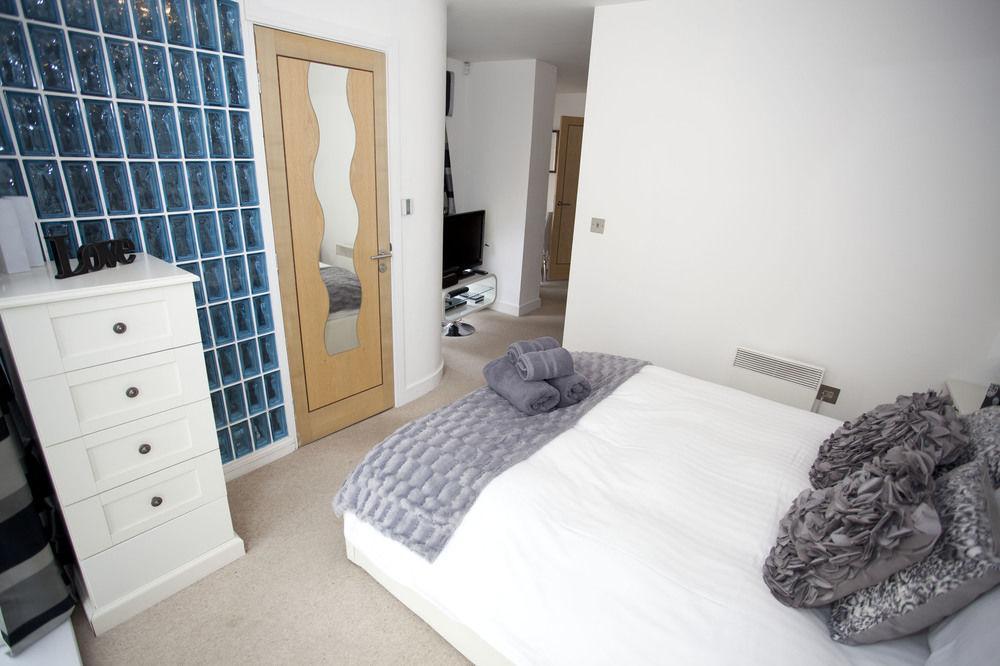 City Apartments - Reubens Court York Eksteriør billede