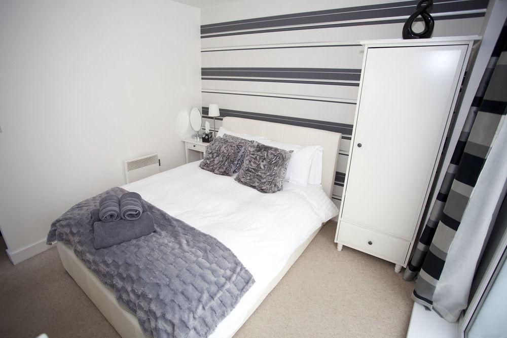 City Apartments - Reubens Court York Eksteriør billede