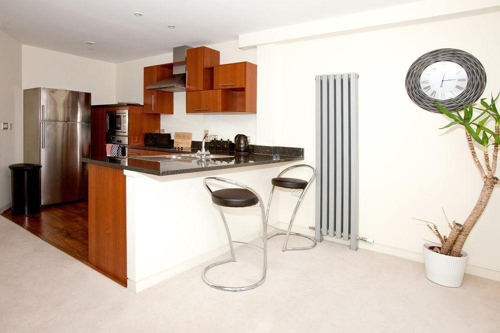City Apartments - Reubens Court York Eksteriør billede