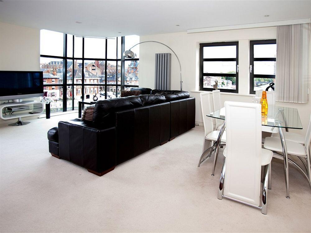 City Apartments - Reubens Court York Eksteriør billede
