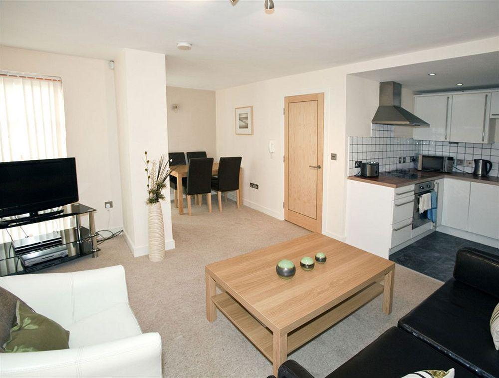City Apartments - Reubens Court York Eksteriør billede