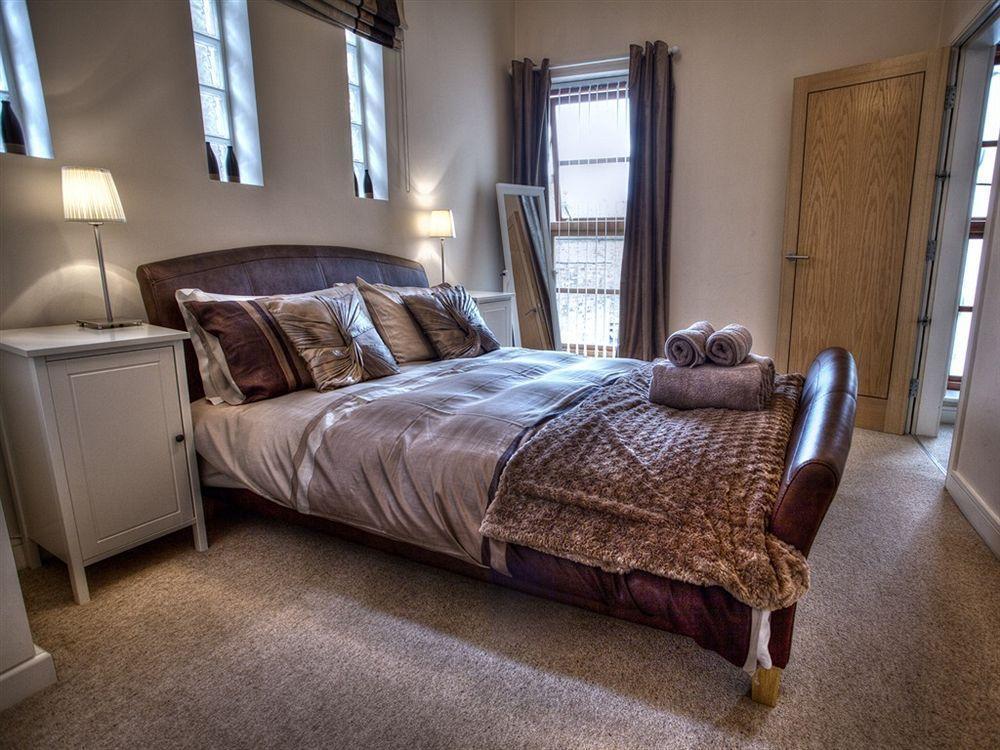 City Apartments - Reubens Court York Eksteriør billede